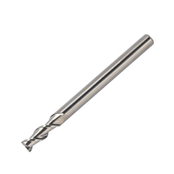 VHM Zweischneider mit Stirnschliff ALU VHM Zweischneider mit Stirnschliff ALU
